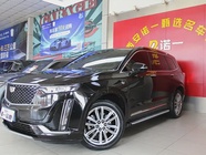 Cadillac XT6 2021