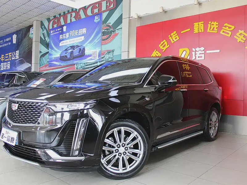 Cadillac XT6
