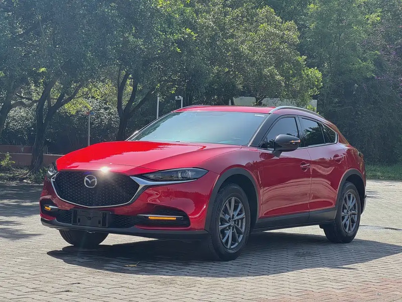 Mazda CX-4