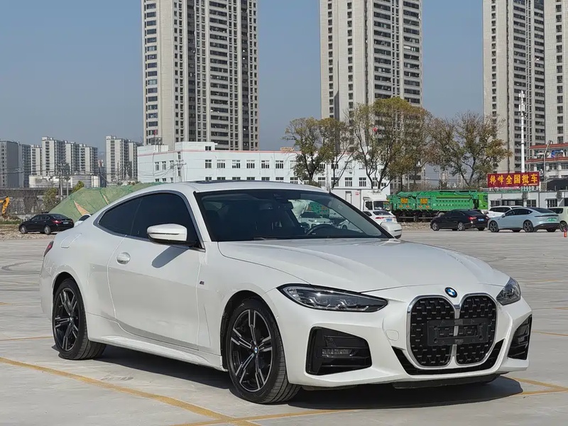 BMW 4 Series