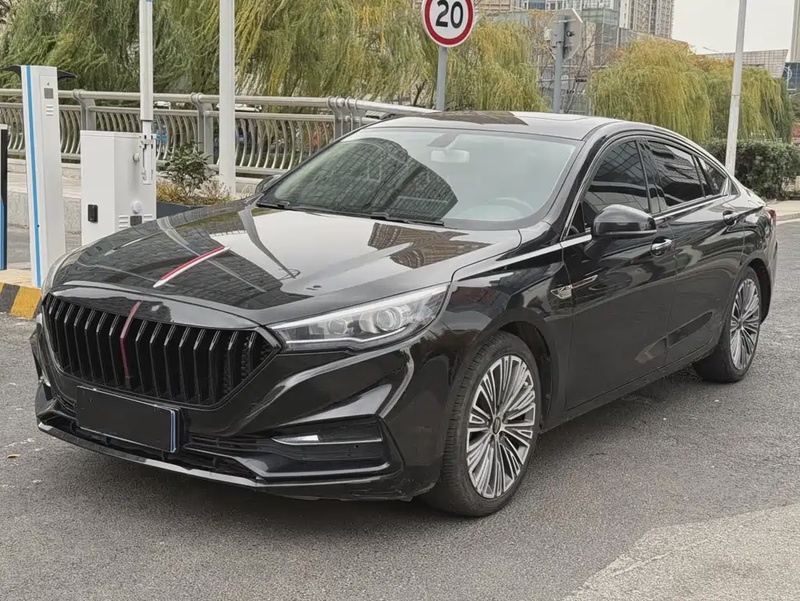 Hongqi H5