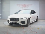 Jaguar XFL 2025