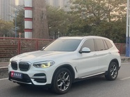 BMW X3 2021