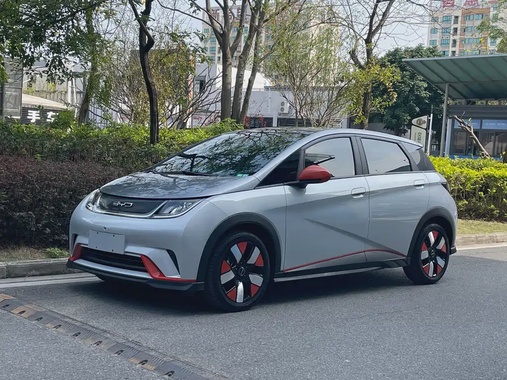 BYD Dolphin 2022