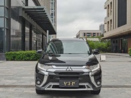 Mitsubishi Outlander 2019