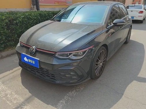 Volkswagen Golf 2022