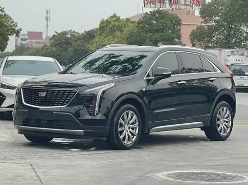Cadillac XT4 2019