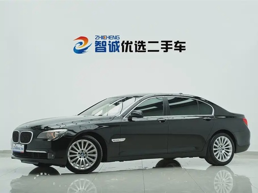 BMW 7 Series 2011
