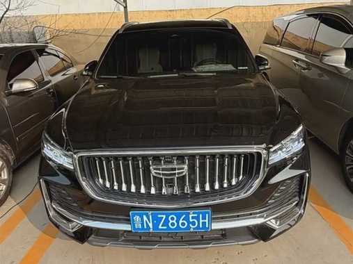 Geely Xingyue L 2025
