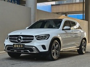 Mercedes-Benz GLC-Class 2021