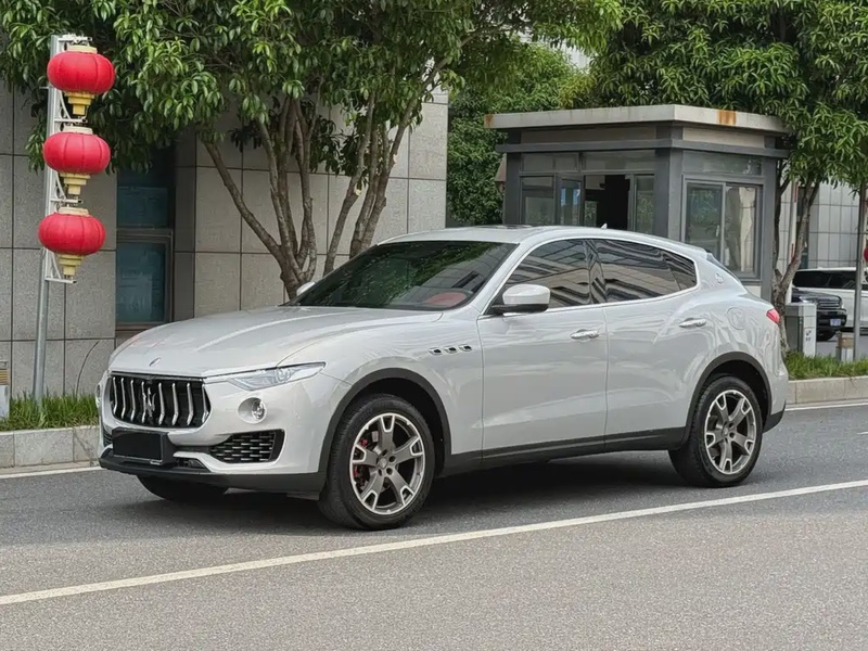 Maserati Levante