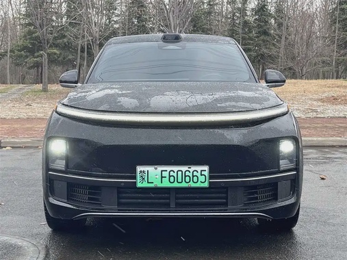 Li Auto L9 2024