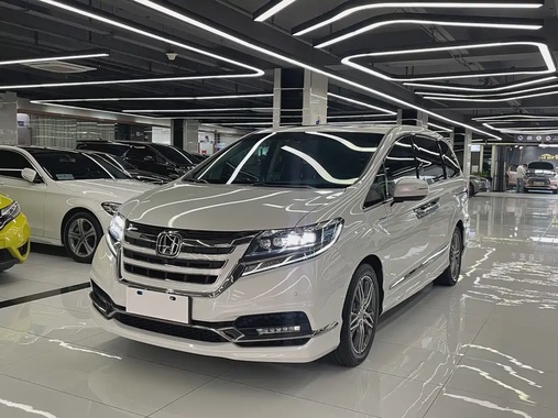 Honda Elysion 2020