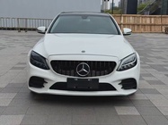 Mercedes-Benz C-Class 2019