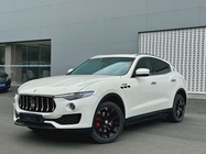Maserati Levante 2017