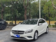 Mercedes-Benz A-Class 2014
