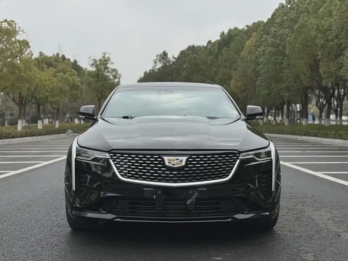 Cadillac CT4 2021