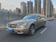 Mercedes-Benz CLS-Class 2011