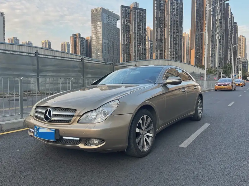 Mercedes-Benz CLS-Class
