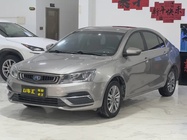 Geely Emgrand 2018