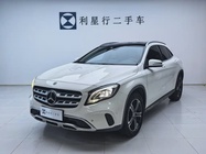 Mercedes-Benz GLA-Class 2019