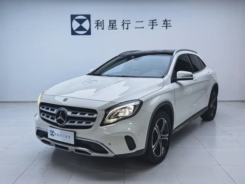 Mercedes-Benz GLA-Class