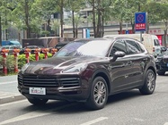Porsche Cayenne 2019