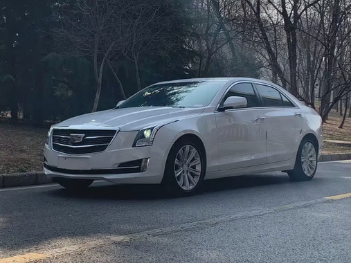 Cadillac ATS 2018