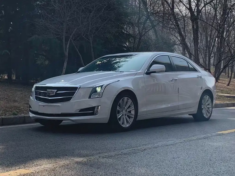 Cadillac ATS