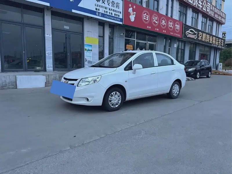 Chevrolet Sail