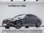 Mercedes-Benz E-Class 2025