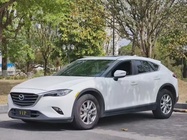 Mazda CX-4 2016