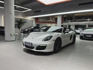 Porsche Boxster 2014