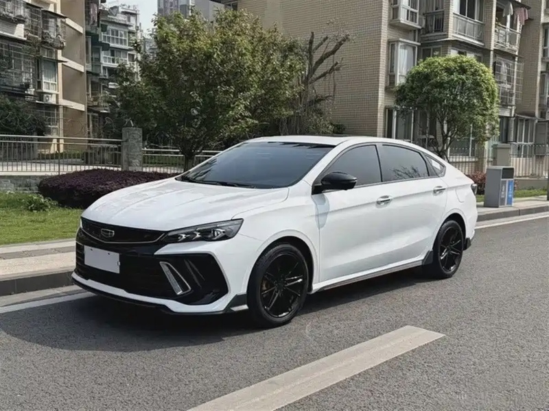 Geely Binrui