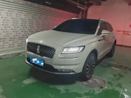 Lincoln Nautilus 2022