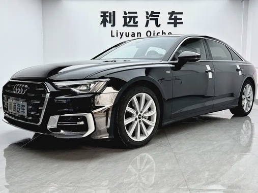 Audi A6 2020