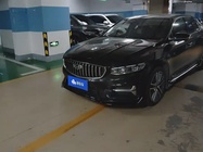 Geely Xingrui 2024