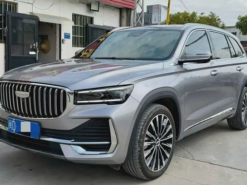 Geely Xingyue L 2025