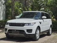 Land Rover Sport 2018