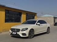 Mercedes-Benz E-Class 2017