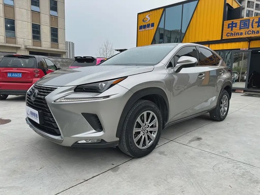 Lexus NX 2021