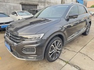 Volkswagen T-Roc 2021