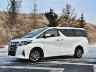 Toyota Alphard 2021