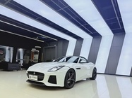 Jaguar F-TYPE 2013