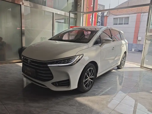 BYD MAX 2018