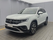 Volkswagen Tayron 2023