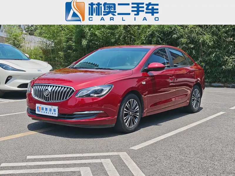 Buick Excelle