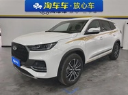 Chery Tiggo 8 2025