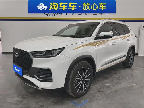 Chery Tiggo 8 2025