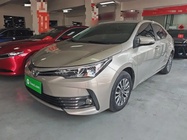 Toyota Corolla 2019